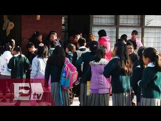 05 de abril reinician clases en el Valle de México / Atalo Mata