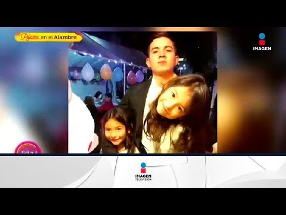 Emotiva carta de Rubén Luna, hijo de la fallecida Karla Luna | Sale el Sol