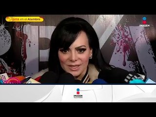 ¡Maribel Guardia se defiende por su nominación a los Latin Grammy! | Sale el Sol