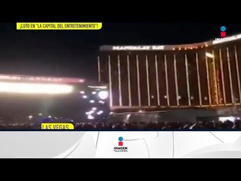 Terrible tiroteo en las Vegas deja casi 60 fallecidos| De Primera Mano