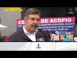¿Jorge Ortiz de Pinedo confirma regreso de Bárbara Mori al teatro?