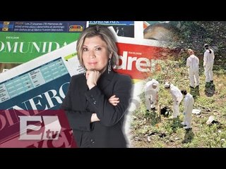 Agotan línea sobre el quinto camión; caso Ayotzinapa / Ivonne Melgar