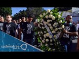 México de luto tras presunto asesinato de normalistas