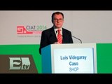 Videgaray celebra respaldo del FMI en política fiscal / Ingrid Barrera