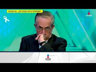 ¿Qué pasará con la vivienda de Ricardo Hill después del sismo? | De Primera Mano