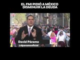 ‘México es una isla de prosperidad en un mar de intranquilidad’, en opinión de David Páramo