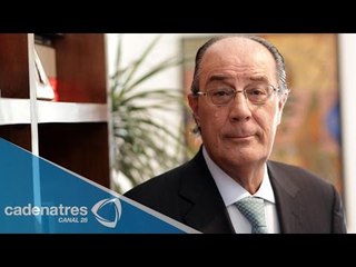 Jaime Ruiz Sacristán es el nuevo presidente de la Bolsa Mexicana de Valores