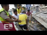 Suman ya 350 los muertos tras terremoto en Ecuador / Yazmín Jalil