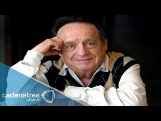 Muere Chespirito a los 85 años