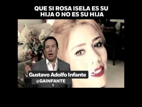 ¿Qué tal el chisme con ‘El Chapo’ Guzmán? En opinión de Gustavo Adolfo Infante