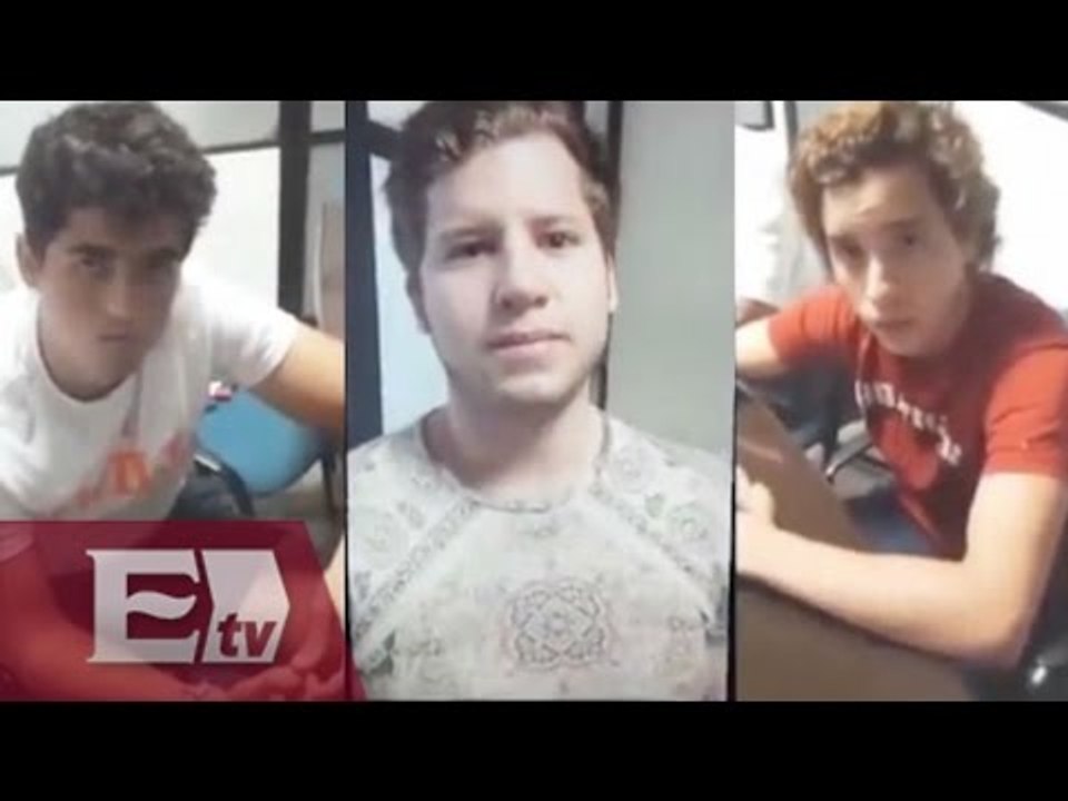 PGR pide ayuda a Interpol para localizar a los Porkys / Pascal Beltrán