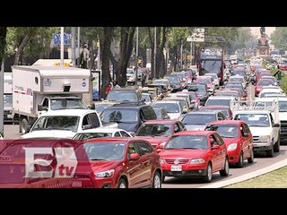 Arrancan en el Valle de México las nuevas medidas del Hoy No Circula/ Vianey Esquinca