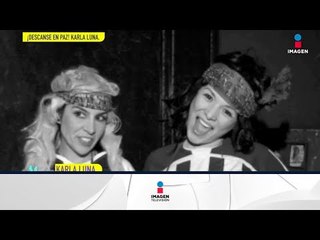 Karla Luna lamentablemente, perdió la batalla contra el cáncer  | De Primera Mano