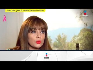 Karla de la Cuesta ¿Marcada por Gloria Trevi? | De Primera Mano