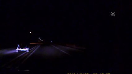 Kablo Hırsızları Kovalamaca Sonrasında Yakalandı