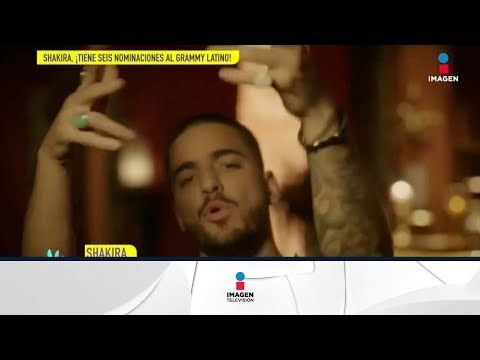 ¿Quiénes son los nominados al Grammy Latino? | De Primera Mano