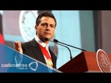 Peña Nieto cancela visita a Iguala, Guerrero
