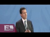 EPN confía en el buen juicio de los estadounidenses / Francisco Zea