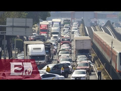 Complicaciones por la aplicación del nuevo Hoy no Circula / Ingrid Barrera