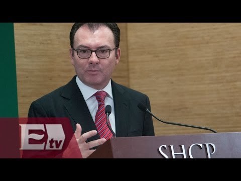 Videgaray anuncia gira de trabajo en Estados Unidos / Ingrid Barrera
