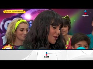 M'balia Marichal adoptará niño africano y no regresará a OV7 | Sale el Sol