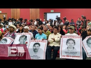 CIDH asegura que plazo del GIEI no se ha determinado / Pascal Beltrán