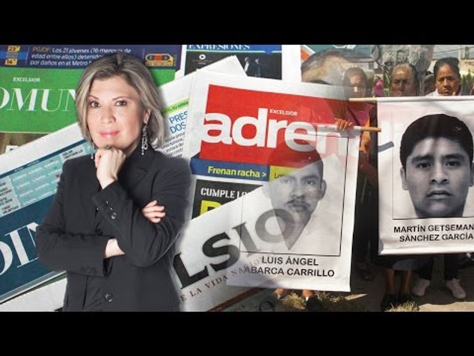 Peritaje en Cocula, GIEI y padres de normalistas/ Ivonne Melgar