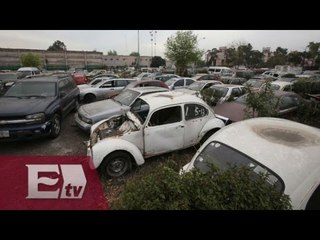 Convertirán corralones en áreas públicas / Enrique Sánchez