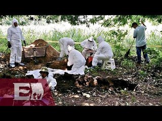 Innsbruck entrega peritaje a la PGR sobre caso Ayotzinapa/ Yazmín Jalil