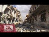 Inhabitable ciudad de Palmira tras la destrucción de ISIS/ Hiram Hurtado
