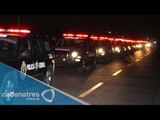 Gendarmería refuerza seguridad en Acapulco