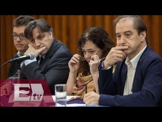 GIEI amenaza con romper con la PGR por tercer peritaje  / Ingrid Barrera