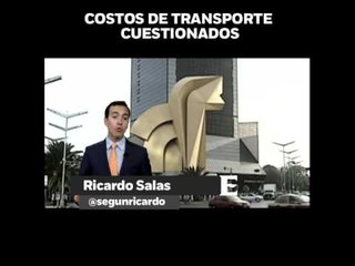 ‘Debe existir la libre competencia’, en opinión de Ricardo Salas