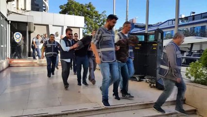 Fuhuş Operasyonunda Dikkat Çeken Şifreler