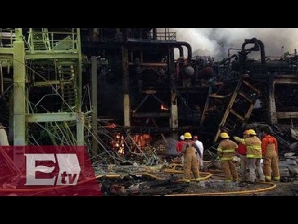 Se mantiene en 13 el número de muertos por explosión en Pajaritos / Ingrid Barrera