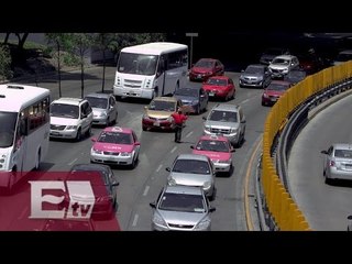 Afectaciones por el doble Hoy no Circula / Martín Espinosa