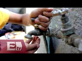 Ramón Aguirre y el recorte de agua en CDMX / Ricardo Salas