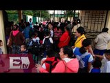SEP llama a evitar ausentismo escolar pese a contingencia ambiental/ Paola Virrueta