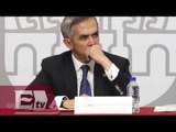 Mancera considera necesarias las medidas ambientales en la CDMX/ Mariana H