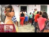Sepultan a joven fallecido en explosión en Coatzacoalcos, Veracruz/ Atalo Mata