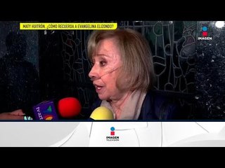 Maty Huitrón muy sensible por su estado de salud | De Primera Mano