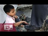 Trabajan en México 2 millones de niños: Save the Children/ Kimberly Armengol