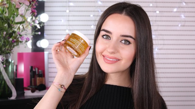 Kiehl’s Calendula & Aloe Soothing Hydration Masque – Reviewed!