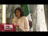 Patricia Elías Calles y el Festival Flores y Jardines en CDMX / Atalo Mata
