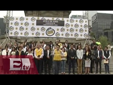 PRD buscará revocar a funcionarios por corrupción / Ricardo Salas