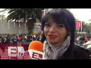 Entusiasma a asistentes el cártel del Vive Latino 2016/ Kimberly Armengol