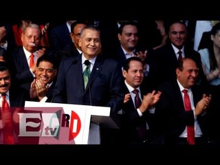 Arranca campaña del PRI rumbo a Asamblea Constituyente / Ricardo Salas