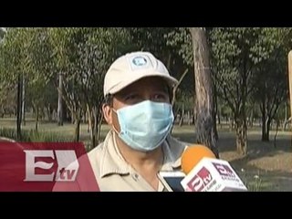 Reportan afecciones respiratorias por contaminación en CDMX / Ricardo Salas