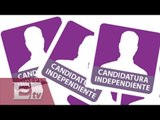 Sólo habrá 8 candidatos independientes en Asamblea Constituyente / Ricardo Salas