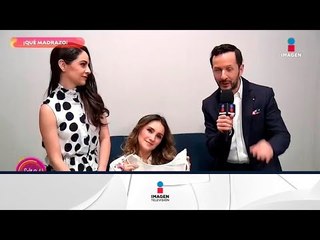 ¡Dulce María dona vestido para apoyar a los damnificados por el sismo! | Sale el Sol